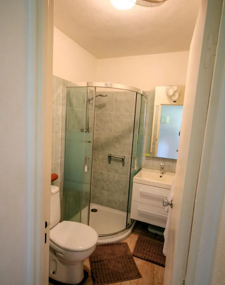 Appartement Devant La Marina Les Trois-Ilets Apartamento